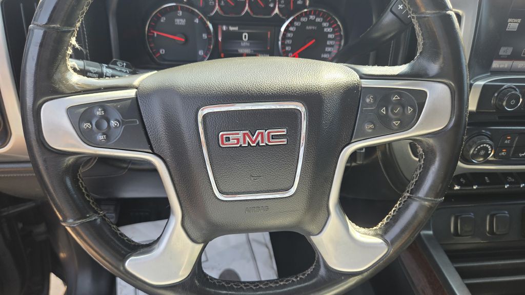 2015 GMC Sierra Image 11