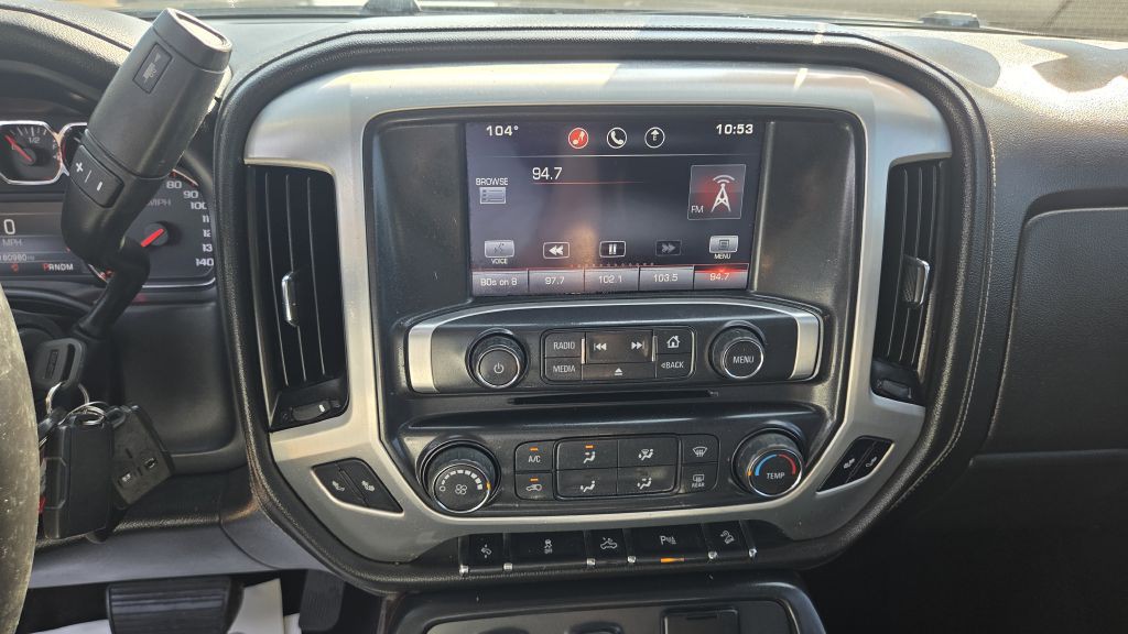 2015 GMC Sierra Image 13