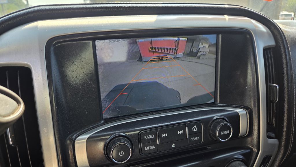 2015 GMC Sierra Image 14