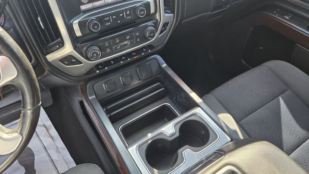 2015 GMC Sierra Image 15