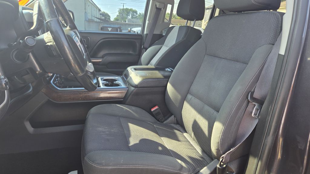 2015 GMC Sierra Image 16