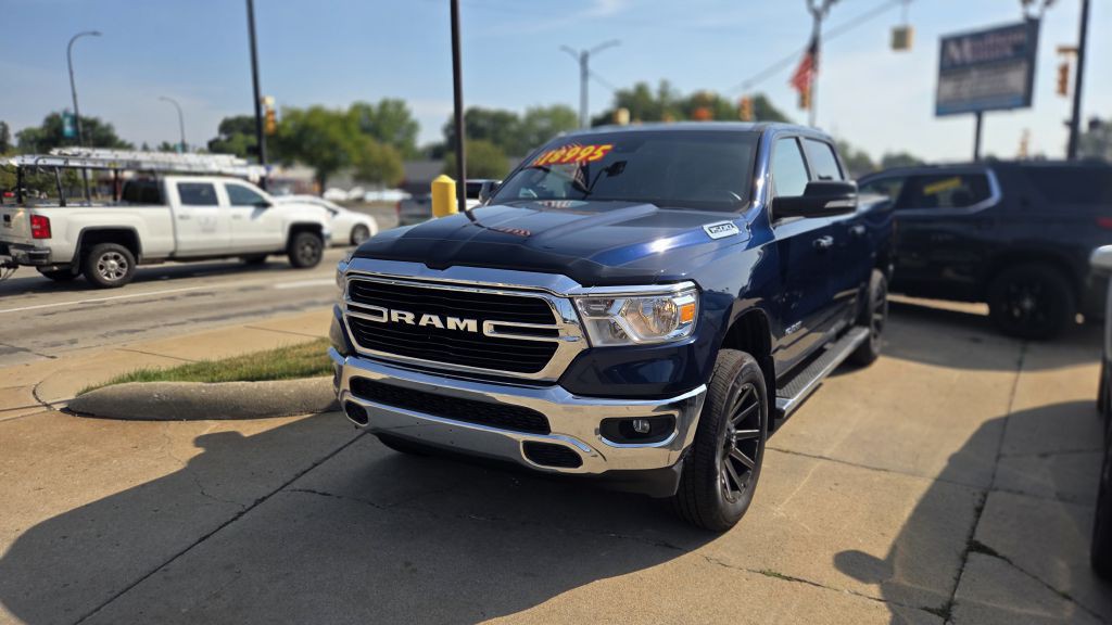 2019 RAM 1500 Image 1