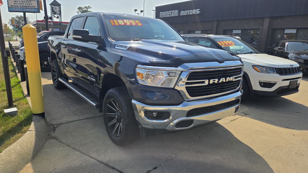 2019 RAM 1500 Image 2