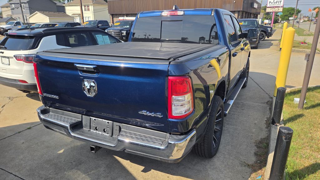 2019 RAM 1500 Image 3