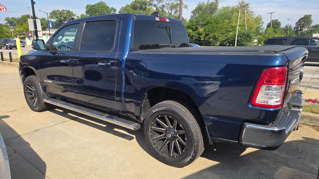2019 RAM 1500 Image 4