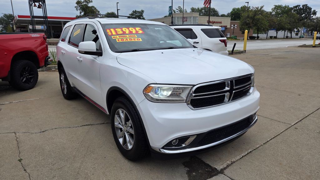 2015 Dodge Durango Image 2