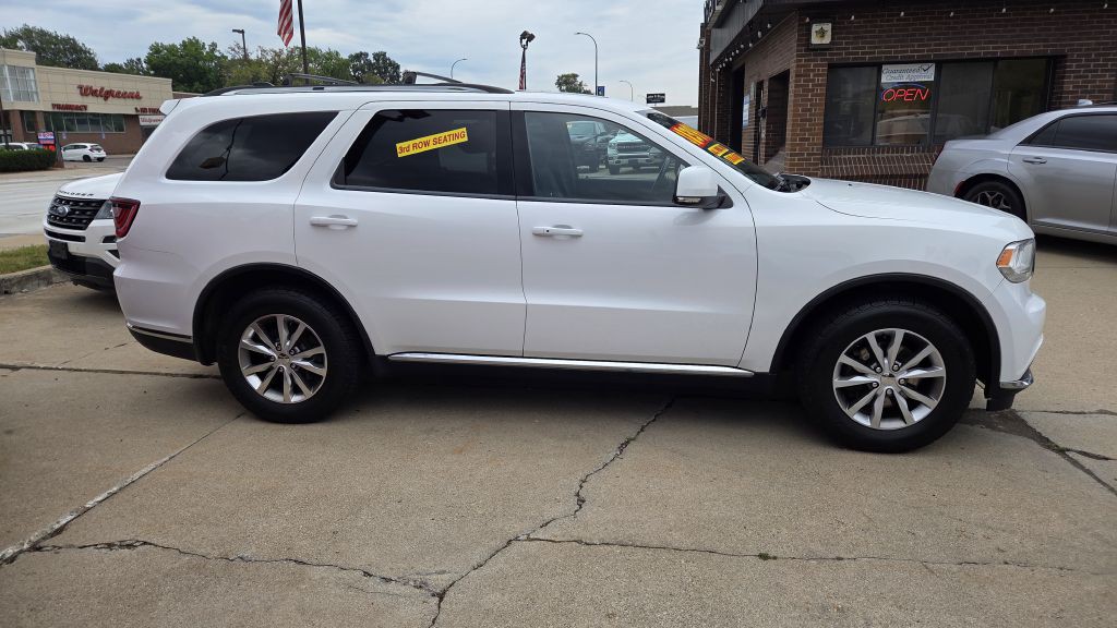 2015 Dodge Durango Image 3