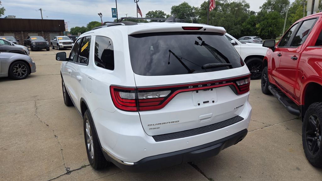 2015 Dodge Durango Image 4