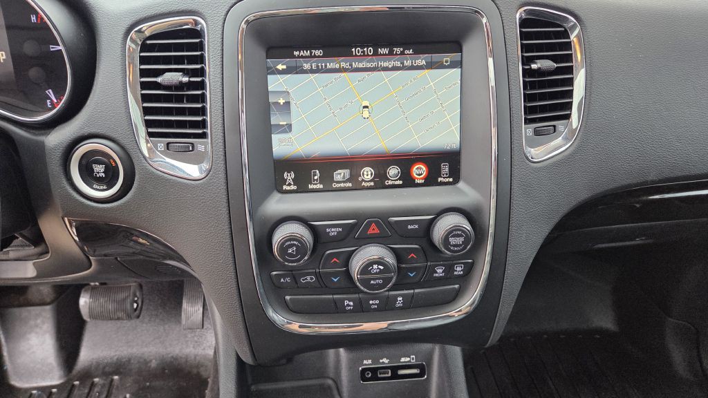 2015 Dodge Durango Image 10