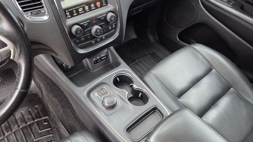 2015 Dodge Durango Image 12