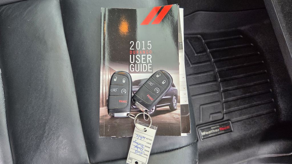 2015 Dodge Durango Image 16