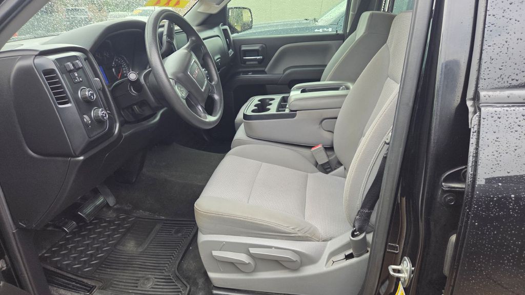 2017 GMC Sierra Image 9