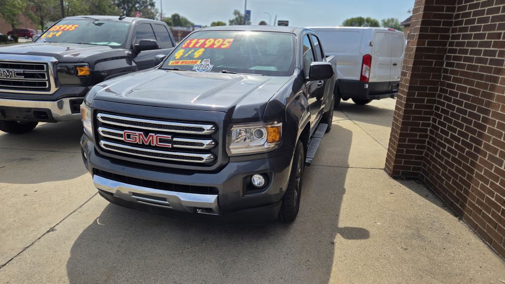 2016 GMC Canyon Image 1