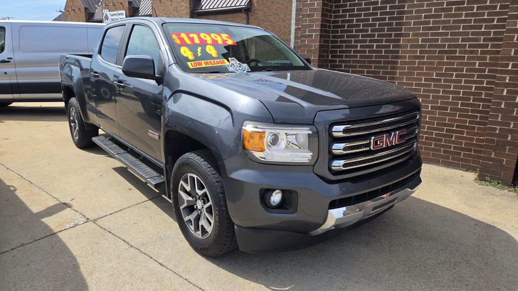 2016 GMC Canyon Image 2