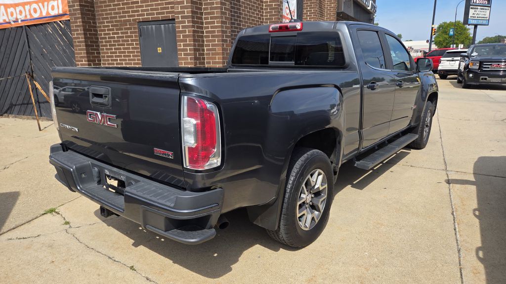 2016 GMC Canyon Image 3