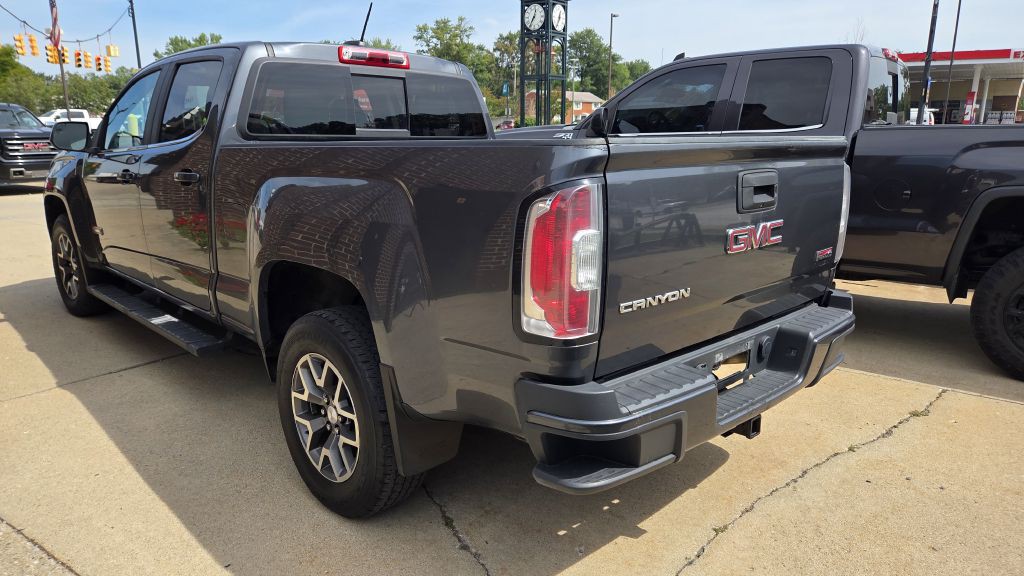 2016 GMC Canyon Image 4