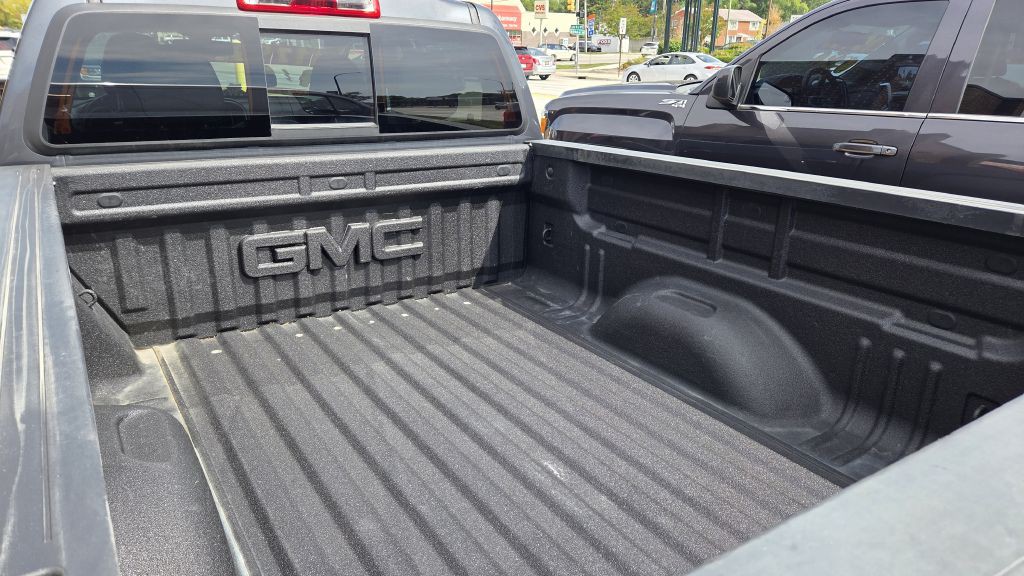 2016 GMC Canyon Image 6