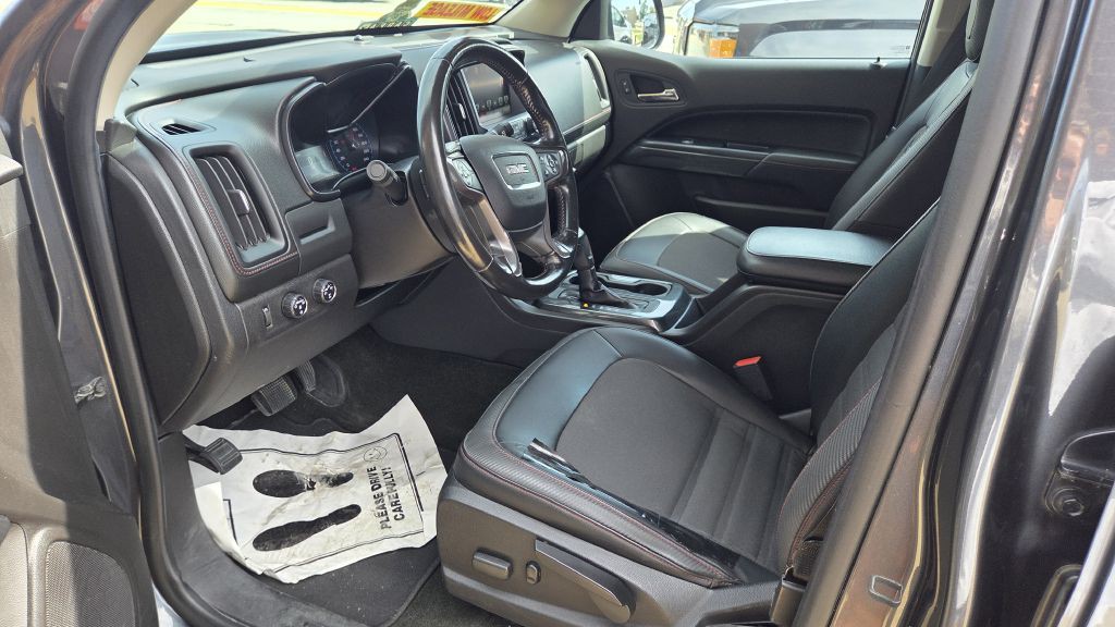 2016 GMC Canyon Image 8