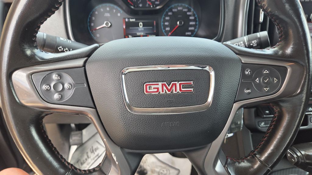 2016 GMC Canyon Image 11