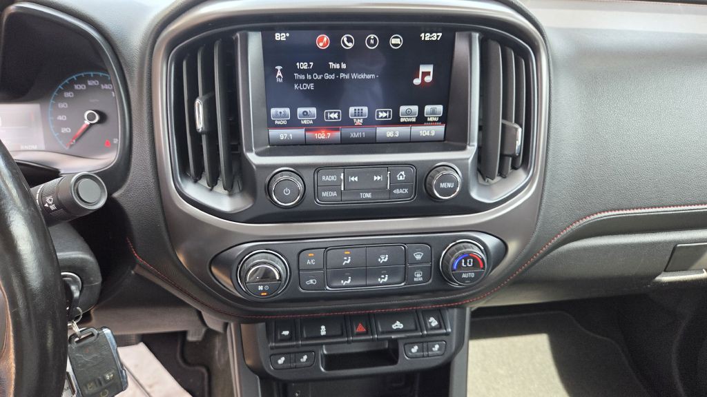 2016 GMC Canyon Image 13