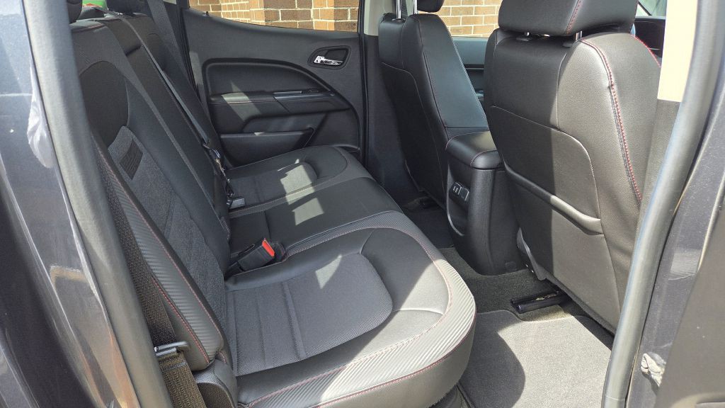 2016 GMC Canyon Image 20