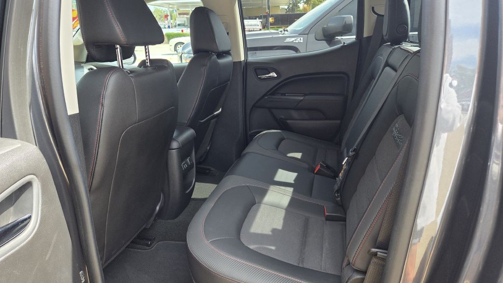 2016 GMC Canyon Image 22