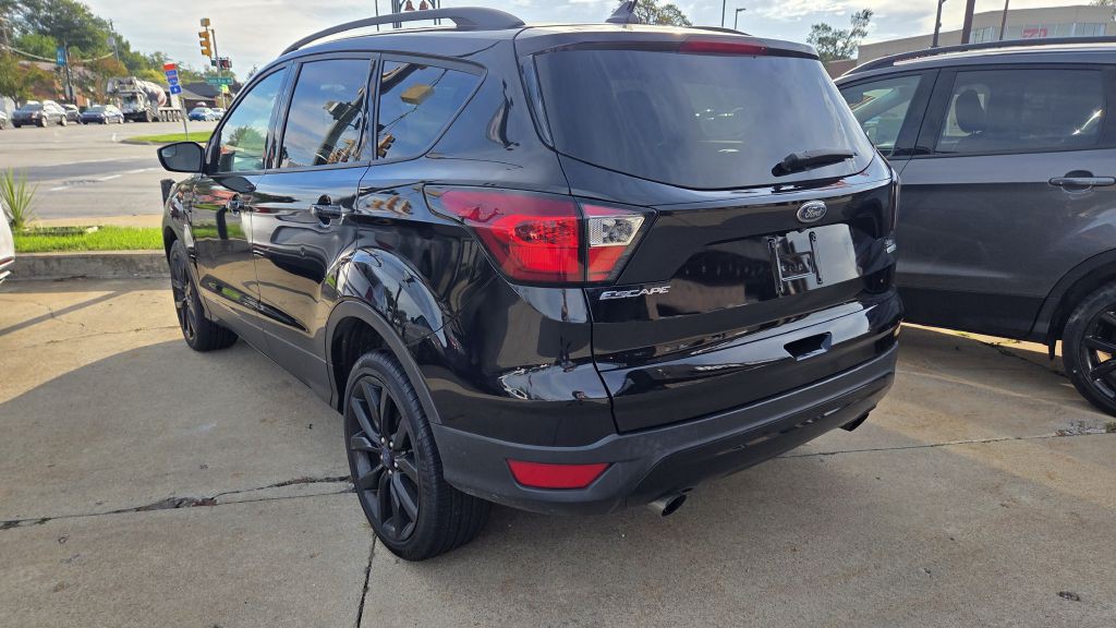 2019 Ford Escape Image 4