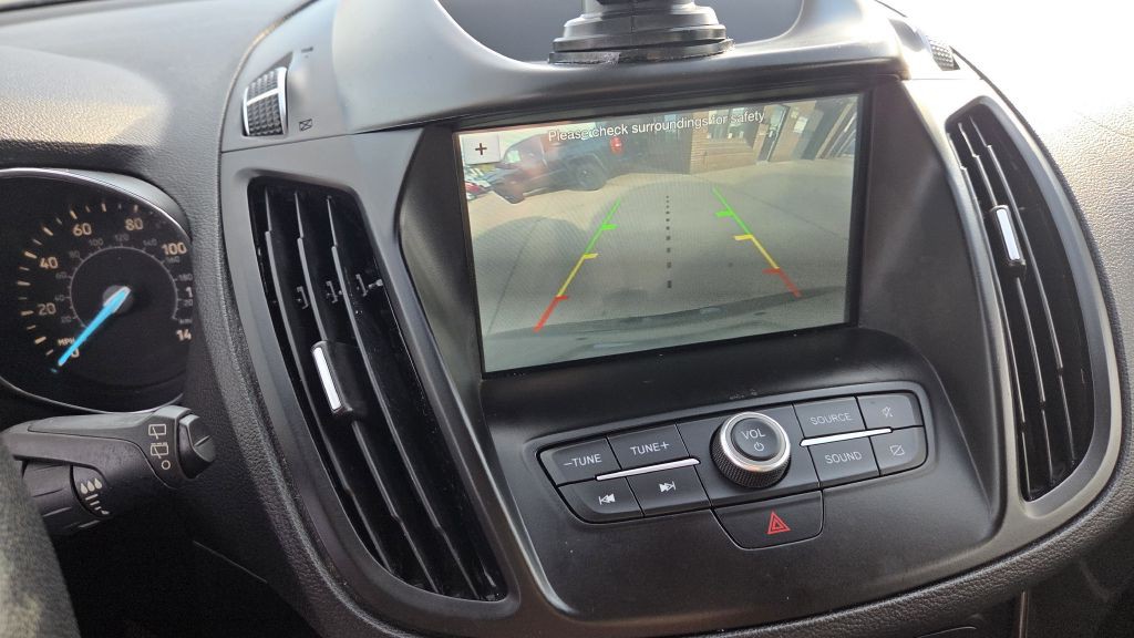 2019 Ford Escape Image 11