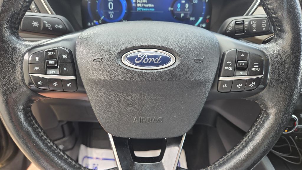 2020 Ford Escape Image 8