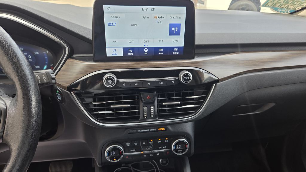 2020 Ford Escape Image 10