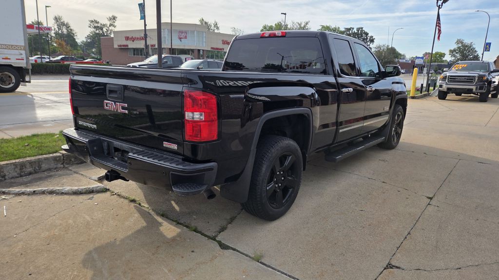 2015 GMC Sierra Image 3