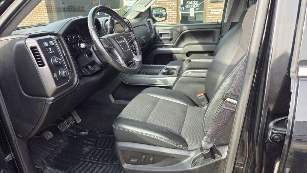 2015 GMC Sierra Image 8