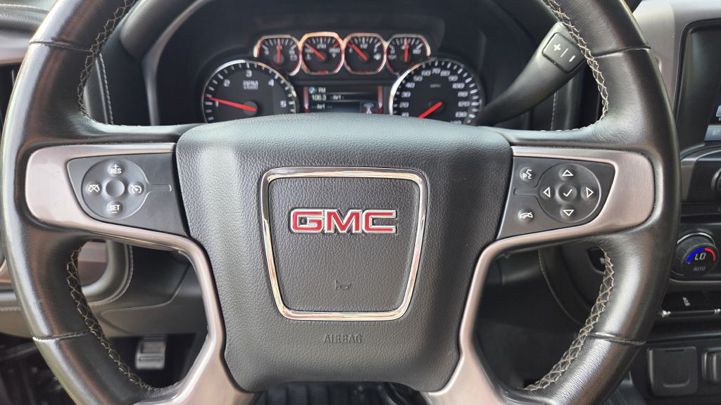 2015 GMC Sierra Image 11