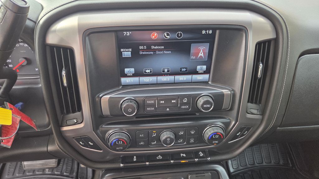2015 GMC Sierra Image 13