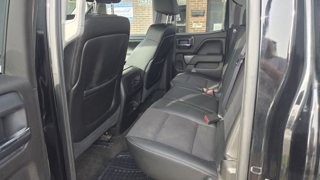 2015 GMC Sierra Image 22