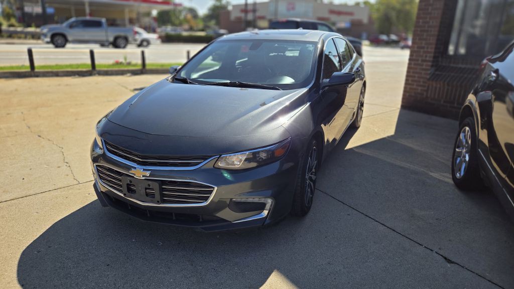 2016 Chevrolet Malibu Image 1