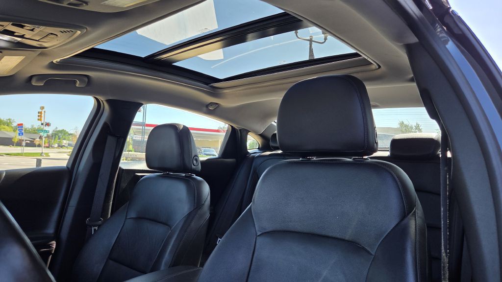 2016 Chevrolet Malibu Image 14