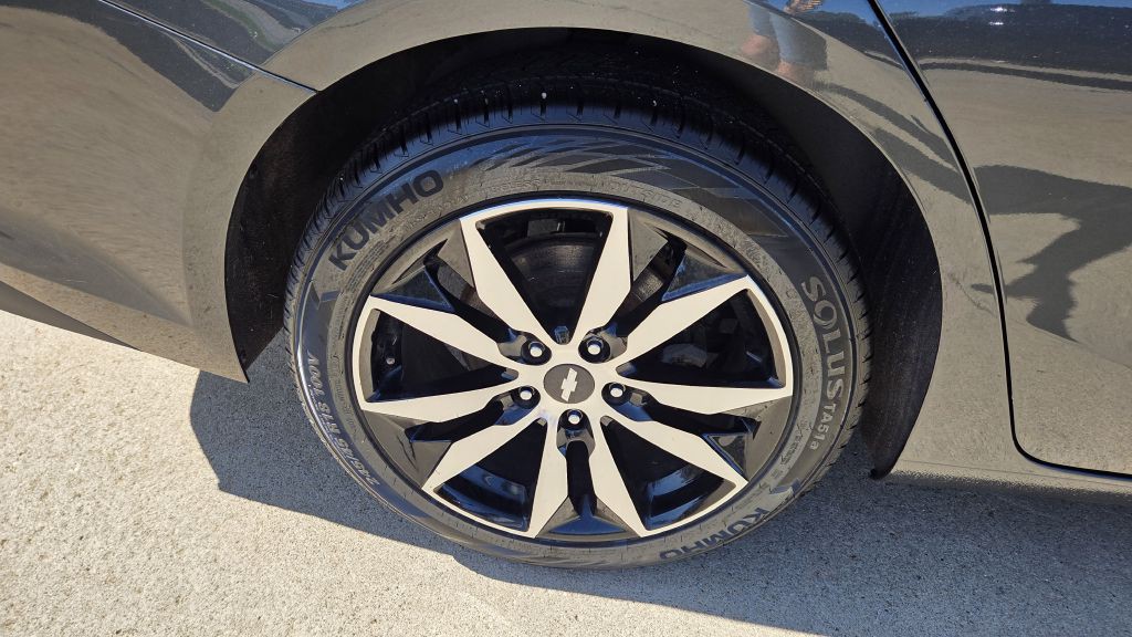 2016 Chevrolet Malibu Image 23
