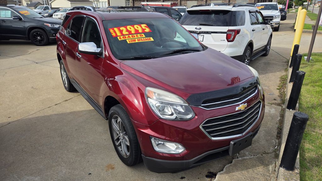 2017 Chevrolet Equinox Image 2
