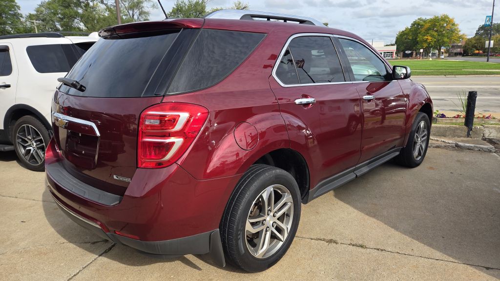 2017 Chevrolet Equinox Image 3
