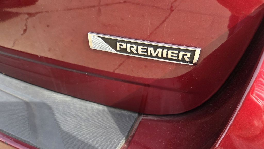 2017 Chevrolet Equinox Image 4