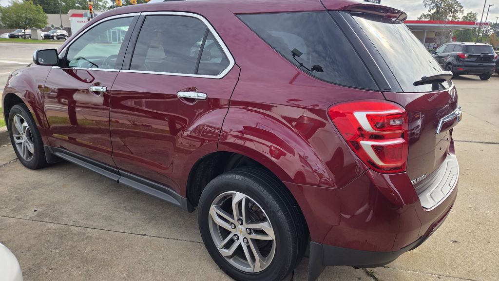 2017 Chevrolet Equinox Image 5