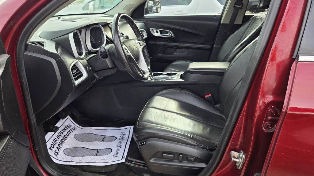 2017 Chevrolet Equinox Image 6