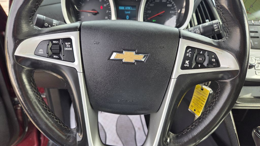2017 Chevrolet Equinox Image 9