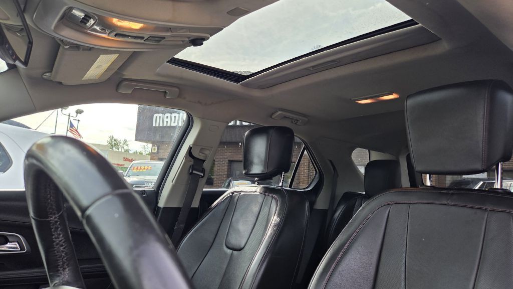 2017 Chevrolet Equinox Image 14