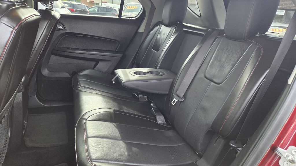 2017 Chevrolet Equinox Image 21