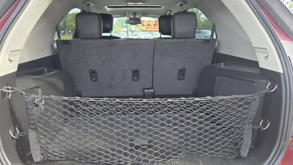 2017 Chevrolet Equinox Image 22