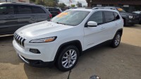 Image for 2016 Jeep Cherokee Limited ID: 7671033