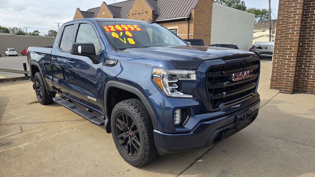 2019 GMC Sierra Image 2