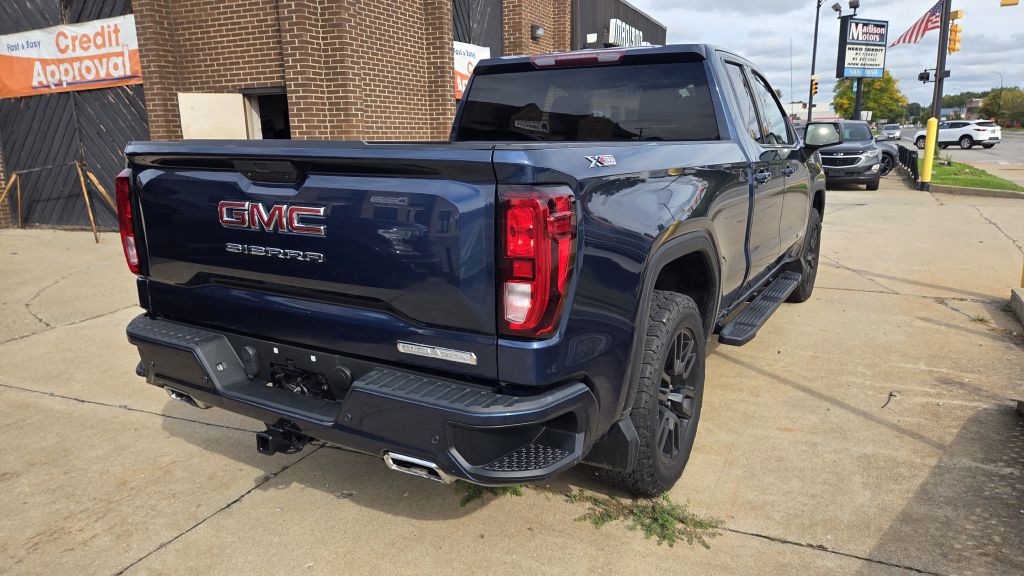 2019 GMC Sierra Image 3